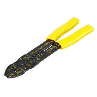 Cleste sertizat cabluri Stanley STHT0-75414, 220 mm