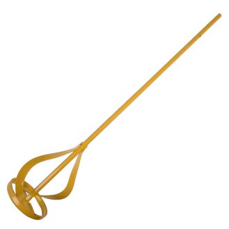 Amestecator pentru vopsea si adeziv DeWalt DT4952, 120 X 600 mm, prindere M14