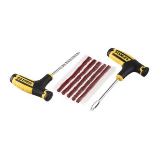 Set reparatie pneuri Stanley STHT80891-0