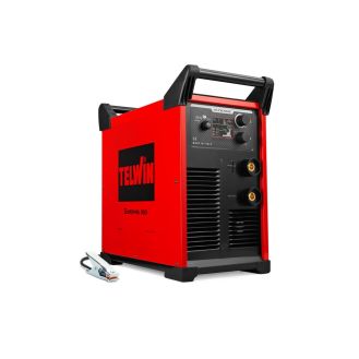 Aparat sudura multiproces MIG/MMA/TIG DC Telwin SUPERMIG350I_SURSA, 270 A,  fara accesorii