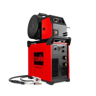 Aparat sudura multiproces MIG/MMA/TIG DC Telwin SUPERMIG600IXD_ACC, 600 A, sarma otel 0.6-1.6 mm, cu accesorii