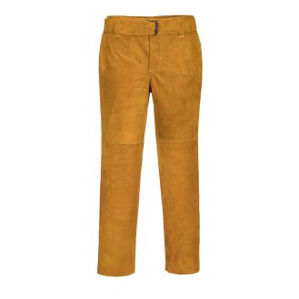 Pantaloni de Sudura din Piele Portwest model SW31