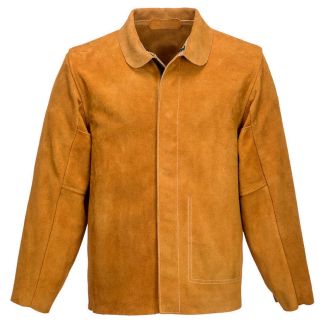 Jacheta de Piele pentru Sudura Portwest model SW34
