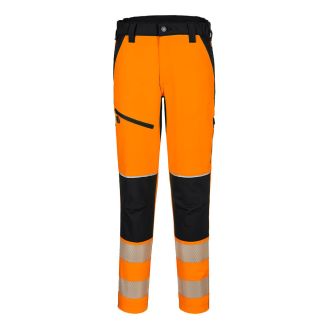 Pantaloni stretch Hi-Vis PW3 Portwest model T140