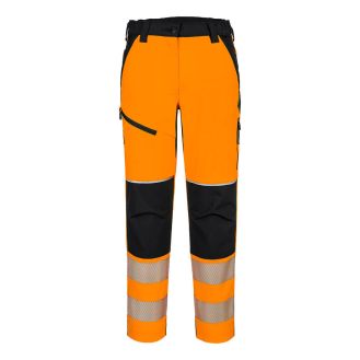 Pantaloni Stretch pentru femei PW3 Hi-Vis Portwest model T141