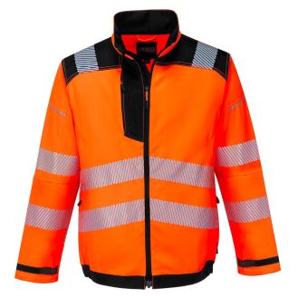 Jacheta de lucru  HiVis PW3 Portwest model T500