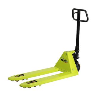 Transpalet manual Pramac GS EVO 25S4 RA 1000x525, TEB21AVY100, 1000x525 mm, 2500 kg