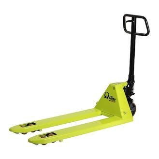 Transpalet manual Pramac GS EVO 25S2 RA 1150x525, TE541AVY100, 1150x525 mm, 2500 kg