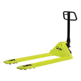 Transpalet manual Pramac GS EVO 25S4 RA 1220x685, TEB65AVY100, 1220x685 mm, 2500 kg