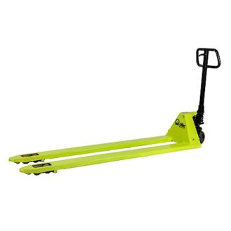 Transpalet manual Pramac GS EVO 25S4 RA 1800x525, TEBA1AVY100, 1500x525 mm, 2500 kg
