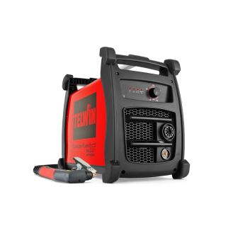 Aparat pentru taiat cu jet de plasma Telwin TECHNOLOGYPLASMA54XTK, 40 A, compresor incorporat, taiere maxima 12 mm, cu accesorii