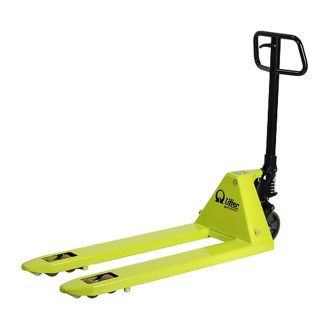 Transpalet manual Pramac GS EVO 30S4 RA 1500x525, TEF91AVY100, 1500x525 mm, 3000 kg