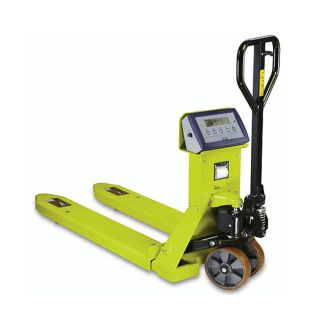 Transpalet manual cu cantar Pramac GS/PESA EVO 25S4 1185x555, TJB530VY100, 1185x555 mm, 2500 kg