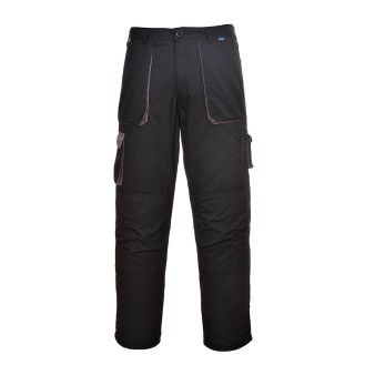 Pantaloni Captusiti Texo Contrast Portwest model TX16