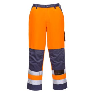 Pantaloni Lyon Hi-Vis Portwest model TX51