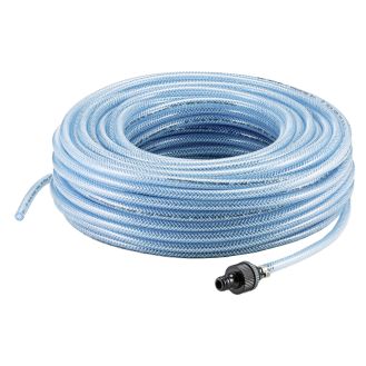 Furtun alimentare cu apa Karcher iSolar 6.392-578.0, 25 m, spalarea panourilor fotovoltaice si fatadelor