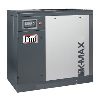 Compresor cu surub Fini K-MAX 38-08, 37 kW, 7.5 bar, 6600 l/min