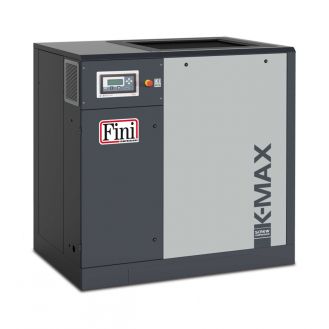 Compresor cu surub Fini K-MAX 76-13, 75 kW, 13 bar, 9700 l/min