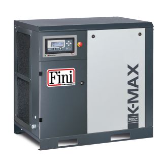 Compresor cu surub, turatie variabila, Fini K-MAX 15-10 VS, 15 kW, 10 bar, 2100 / 840 l/min