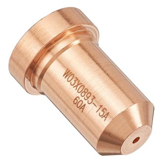 Set 5 duze torta plasma LC60 1.1 mm 60 A Lincoln Electric W03X0893-17A