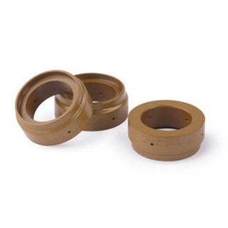 Difuzor torta taiere plasma Lincoln Electric W03X0893-50R, 3 buc., pentru LC60(PC620)