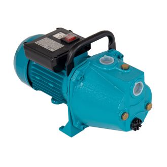 Pompa autoamorsanta de gradina Wasserkonig WKE8-44, fonta, putere 900 W, debit 3000 l/h, inaltime refulare 44 m