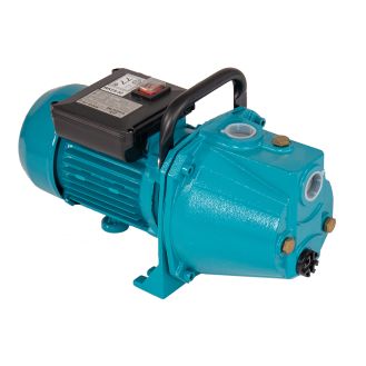Pompa autoamorsanta de gradina Wasserkonig WKE8-50, fonta, putere 1100 W, debit 3600 l/h, inaltime refulare 50 m