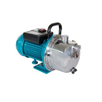 Pompa autoamorsanta de gradina Wasserkonig WKXE8-44, inox, putere 900 W, debit 3000 l/h, inaltime refulare 44 m