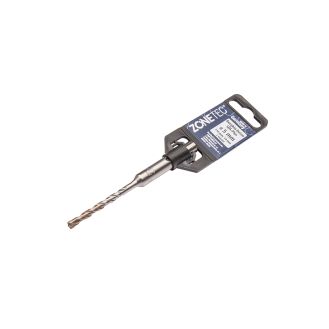 Burghiu Zonetec ZA10125110, pentru beton, prindere SDS Plus, 2 taisuri, 5X110 mm