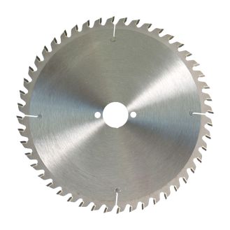 Disc Zonetec ZA2213023260 pentru fierastrau circular, D 30X232.5 mm, 60 dinti, pentru lemn