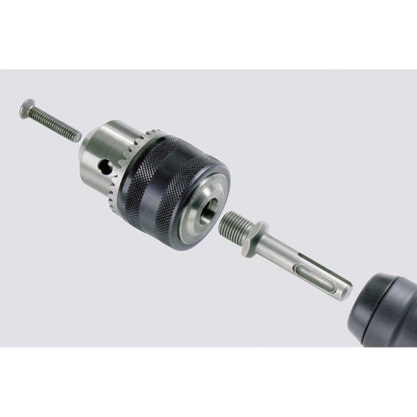 Adaptor mandrina Wolfcraft 264000, prindere SDS Plus | MASIF