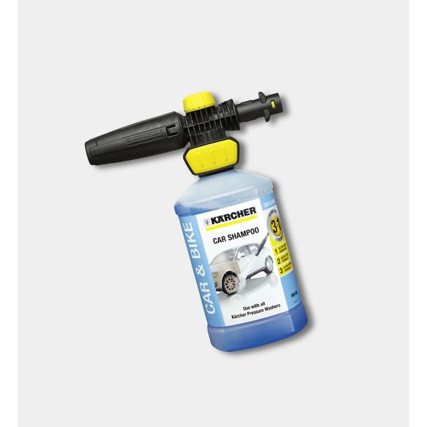 Duza de spumare FJ 10 C Connect 'N' cu sampon auto 3 in 1 Karcher