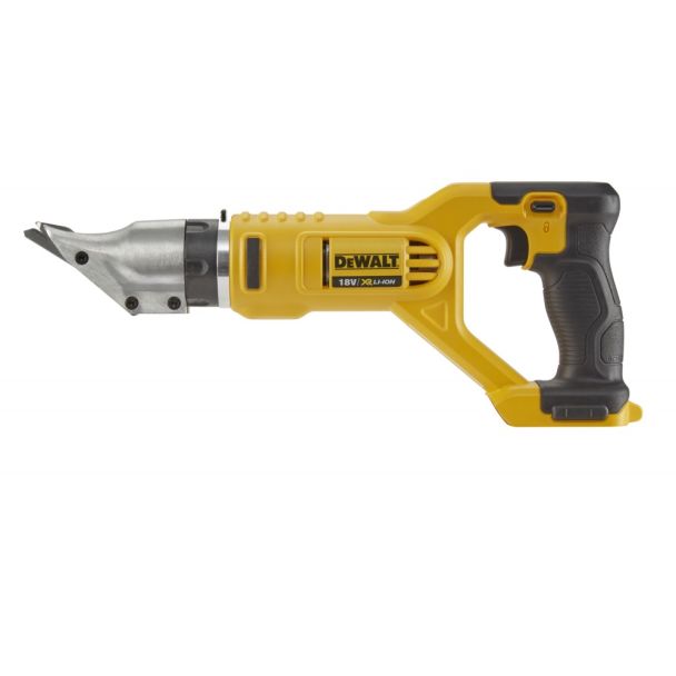 Masina pentru taiat tabla Dewalt DCS491NT, compatibila cu