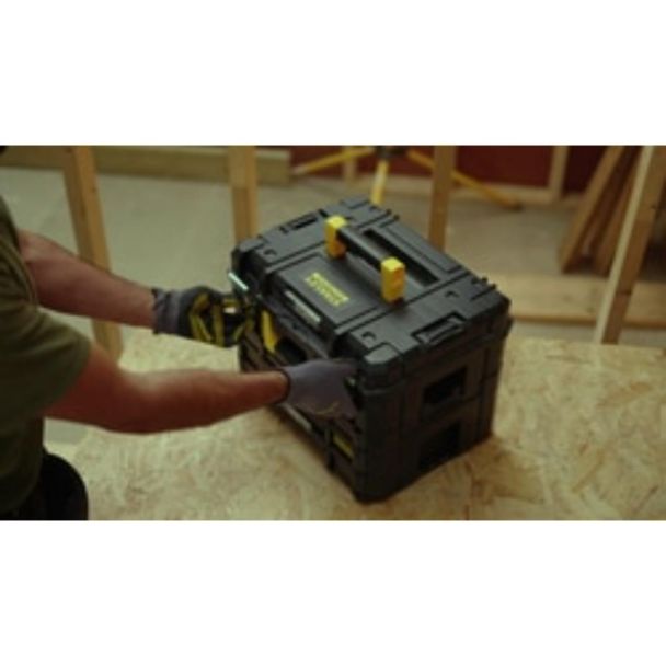 Cutie depozitare scule cu sertare STANLEY FATMAX FMST1-71981, PRO