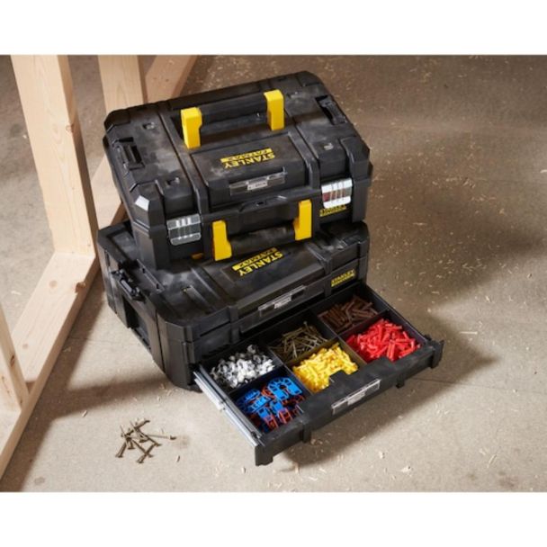Cutie depozitare scule cu sertare STANLEY FATMAX FMST1-71981, PRO