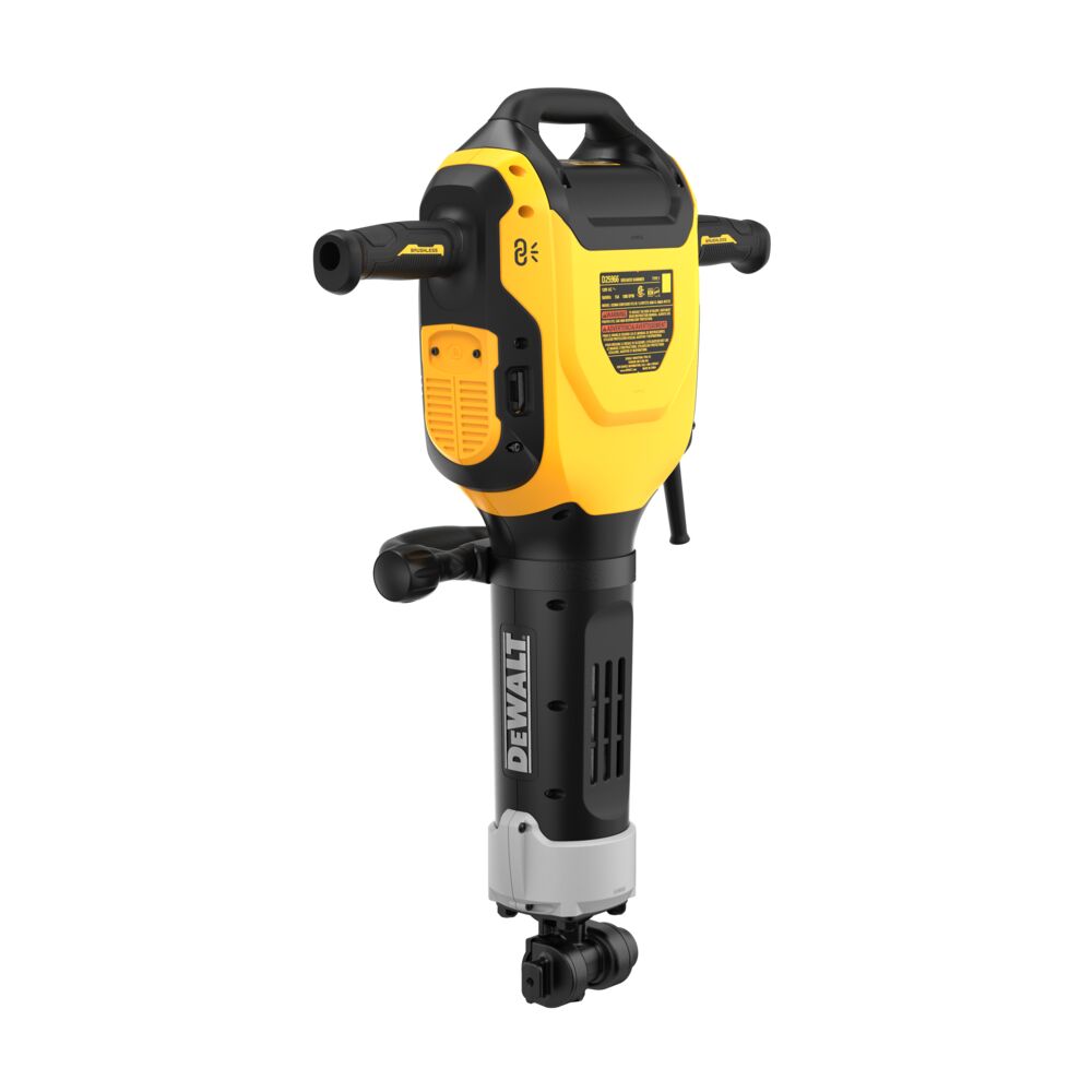 Ciocan demolator Dewalt D25966, 1800 W, 41 J, HEX 28 - imagine 2