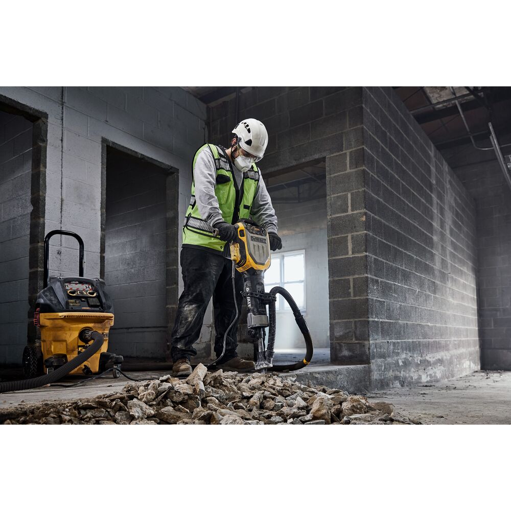 Ciocan demolator Dewalt D25966, 1800 W, 41 J, HEX 28 - imagine 5