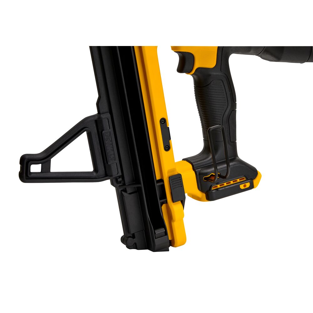 Ciocan de batut cuie in beton cu gaz TRAK-IT C6 Dewalt DGN845N, 100J - imagine 4