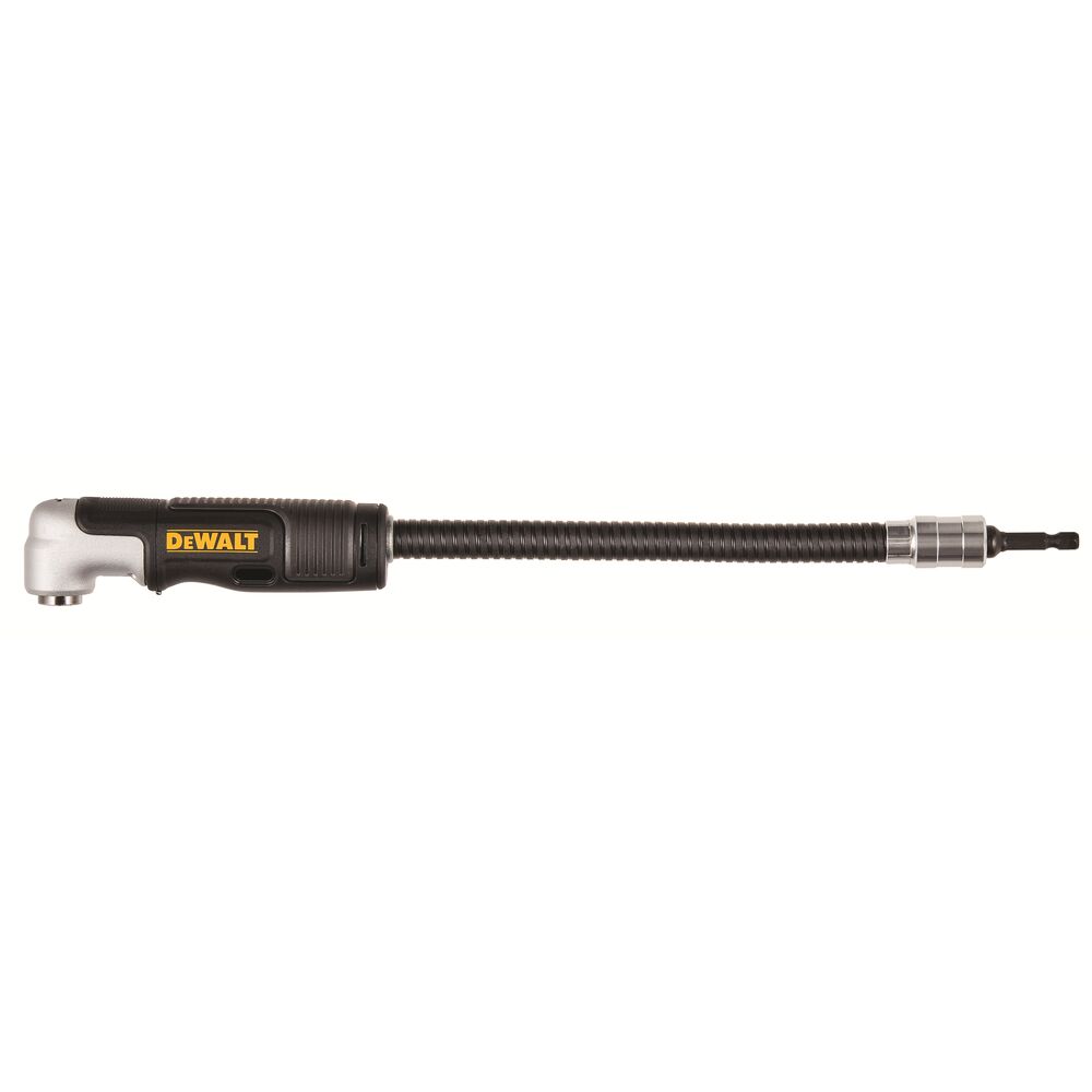 Atasament modular in unghi drept si flexibil DeWalt DT20502, pentru insurubare - imagine 2