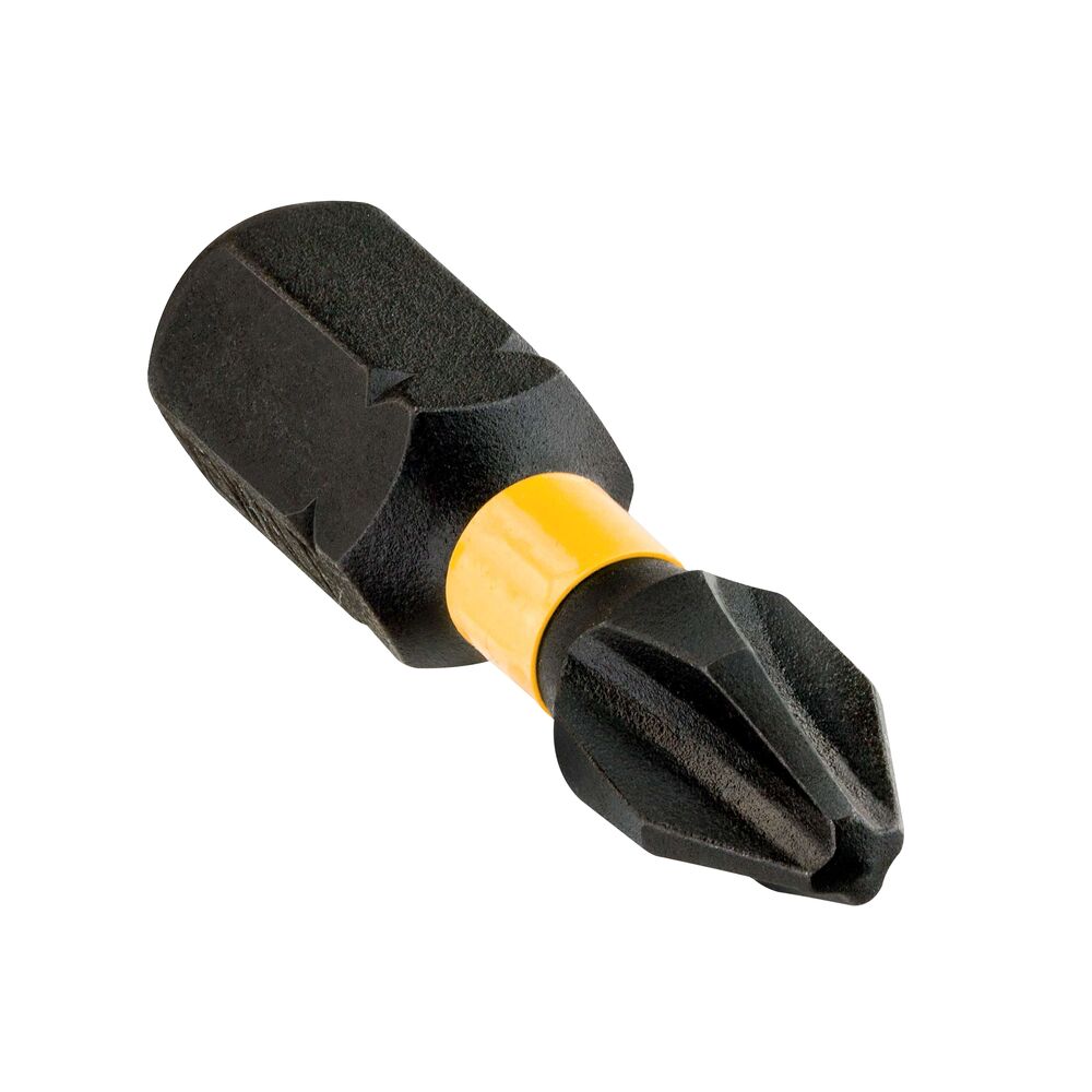 Bit impact Extreme® Flextorq DeWALT DT70577T, mixt, 25 mm, set 25 bucati, cutie Tic-Tac, cu adaptor magnetic - imagine 2