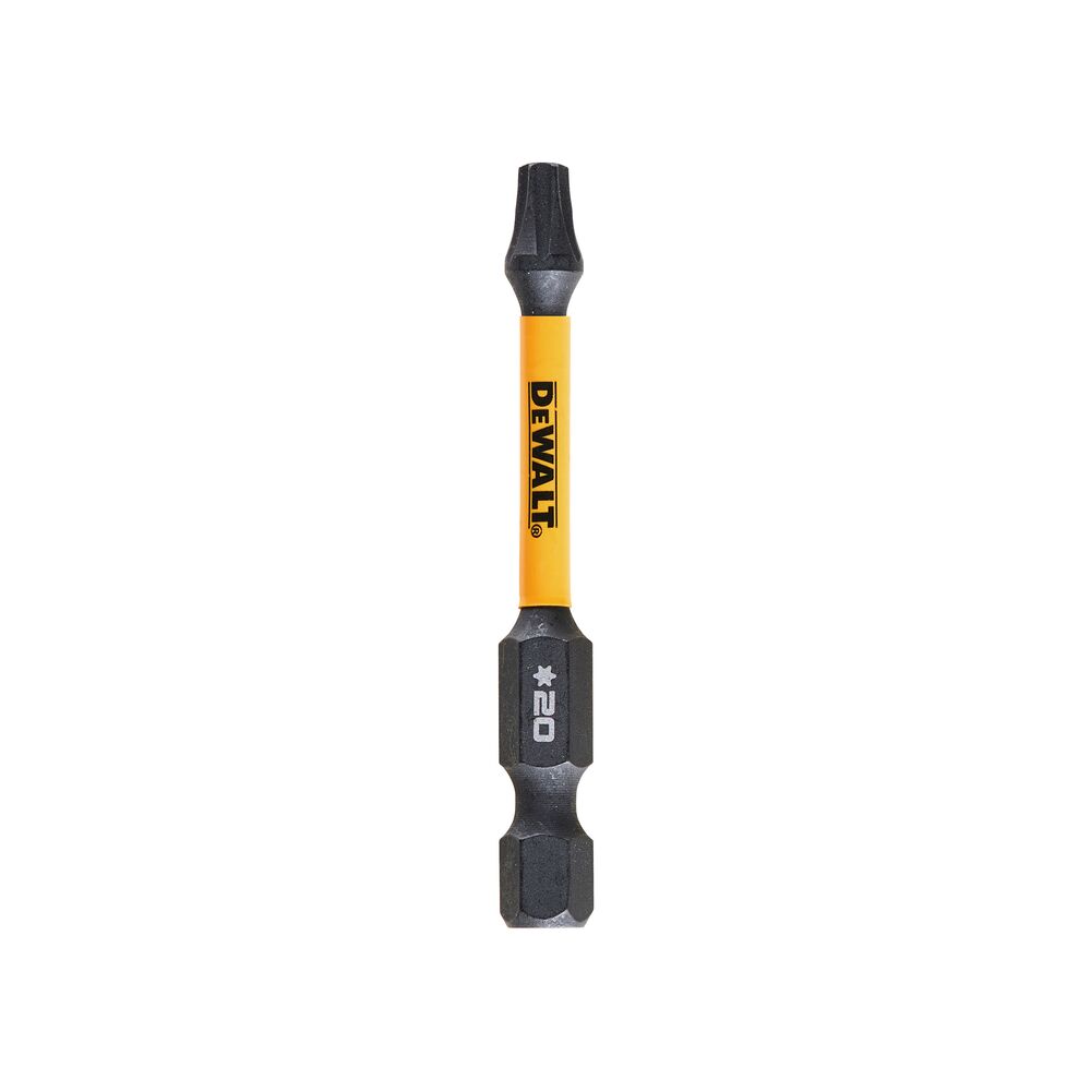 Set 5 biti Extreme DeWALT DT7395T, TX20 x 57 mm, FLEXTORQ - imagine 2
