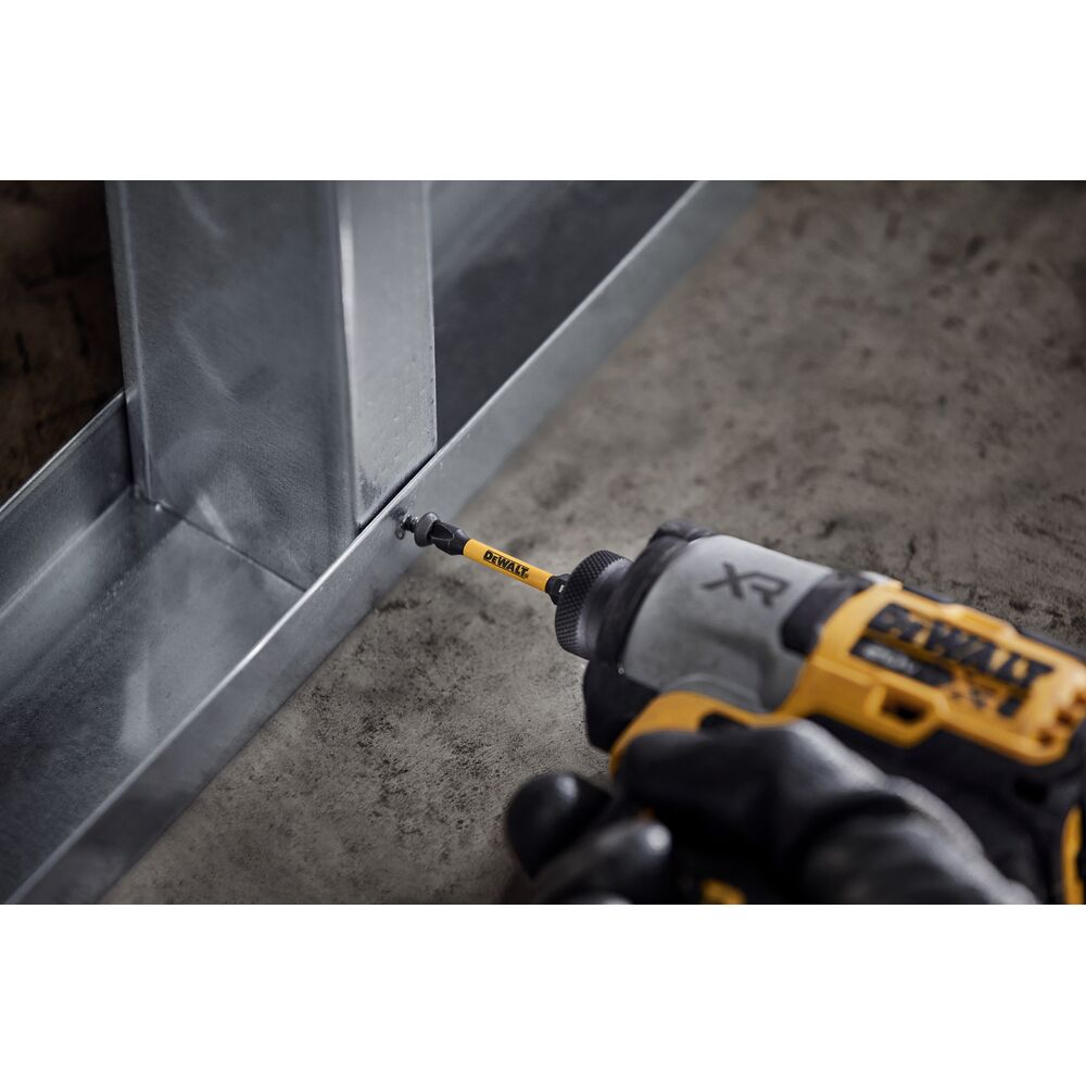 Set 5 biti PH2 DeWALT DT7998T, lungime 57 mm - imagine 5