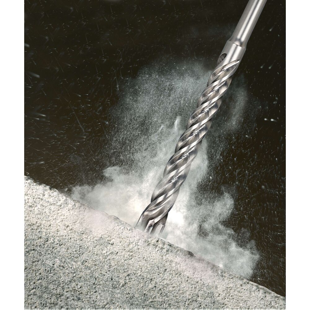 Burghiu pentru beton DeWALT DT8912, SDS Plus FHC, 6x50x110 mm - imagine 4