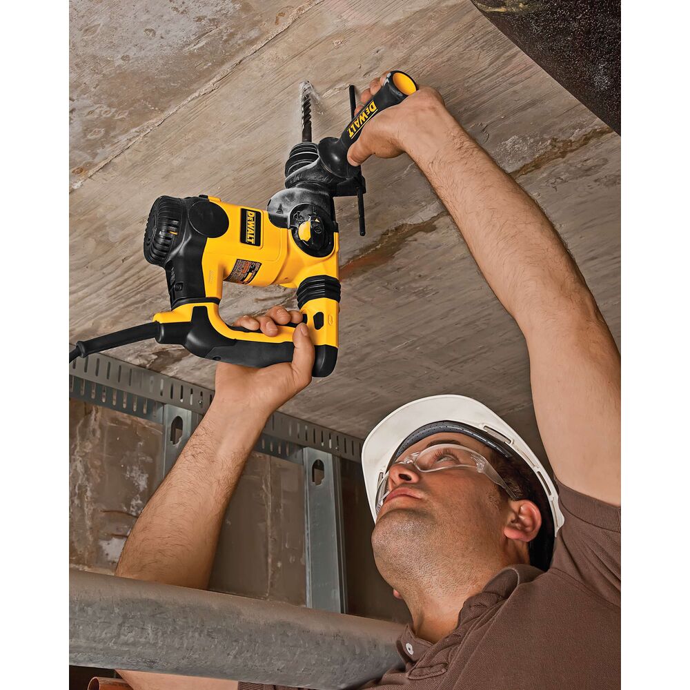 Burghiu pentru beton DeWALT DT8912, SDS Plus FHC, 6x50x110 mm - imagine 5