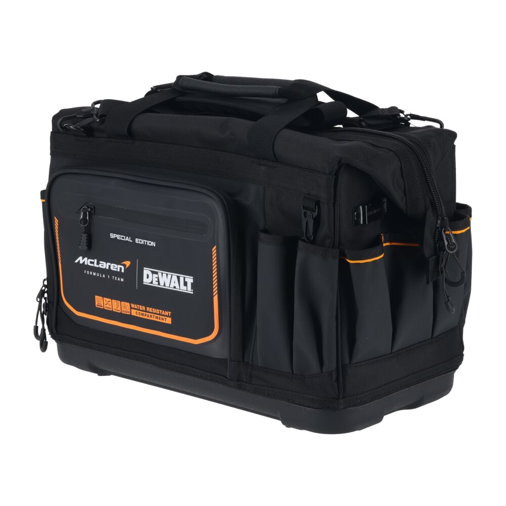 Geanta pentru scule DeWalt x McLaren F1 Team DWST60104-9, 510 x 290 x 310 mm