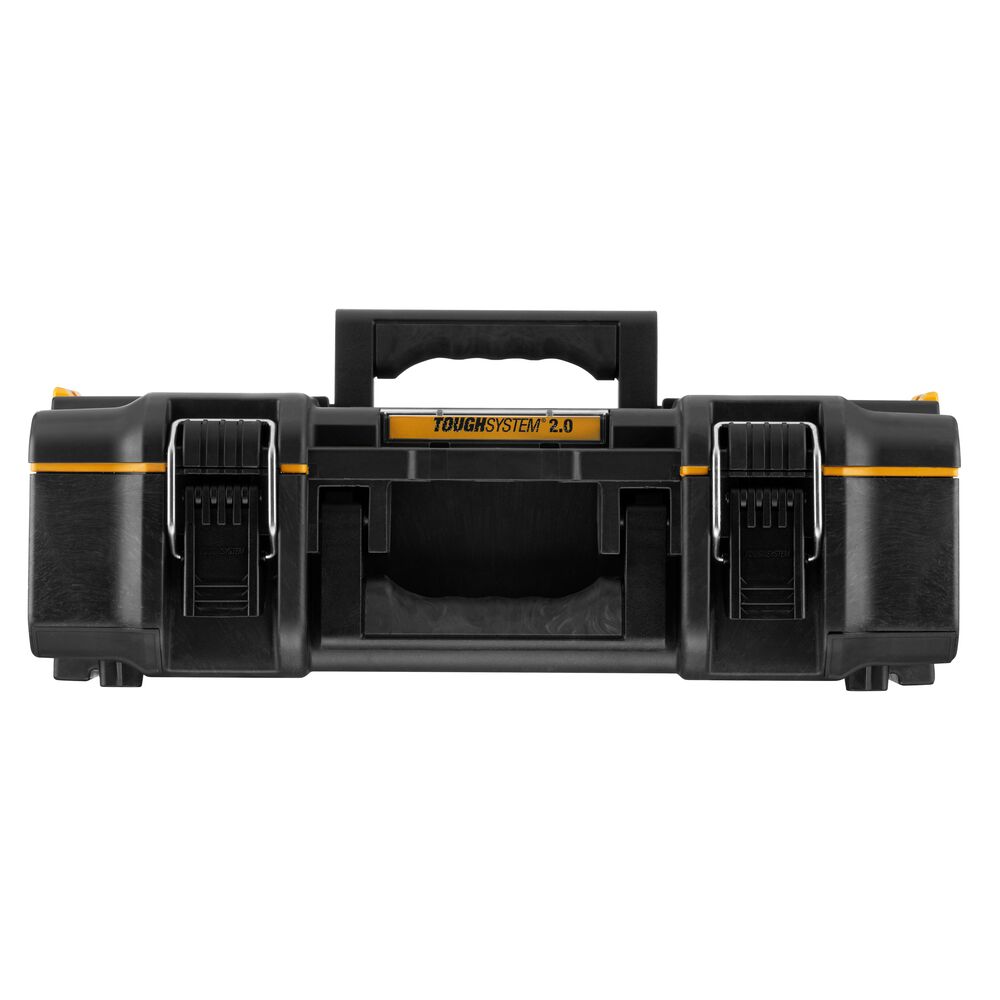 Cutie depozitare Dewalt DWST83293-1, TOUGHSYSTEM 2.0, DS 165, 555 x 375 x 180 mm, 22 L - imagine 6