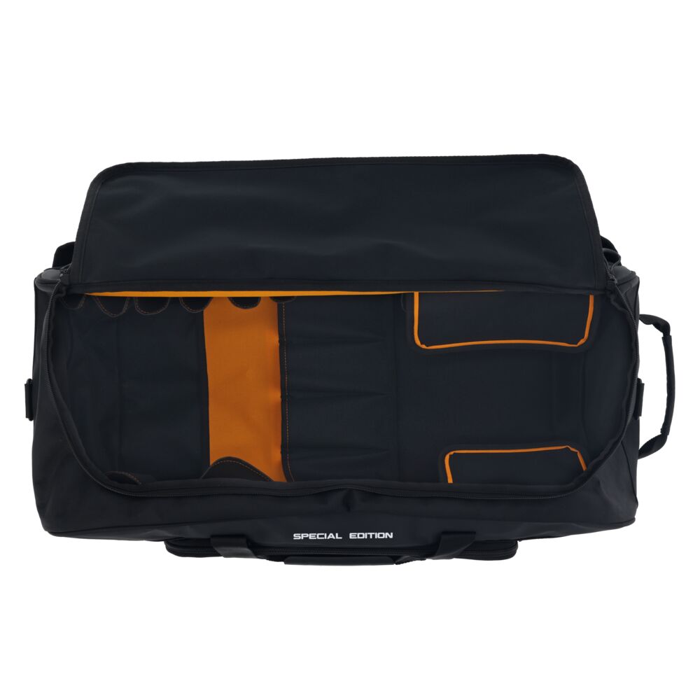 Geanta cu role pentru scule DeWalt x McLaren F1 Team DWST83522-9, 700 x 330 x 330 mm - imagine 3