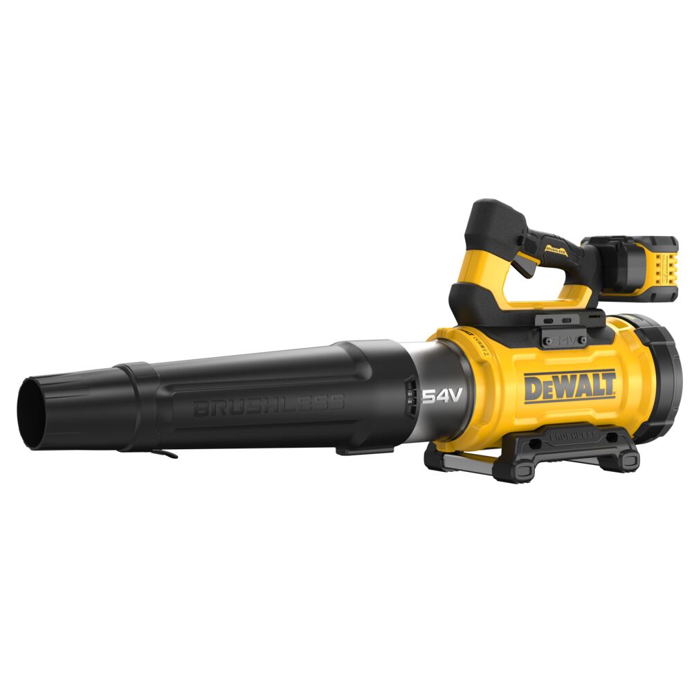 Suflanta axiala  pentru frunze Dewalt DCMBL777X1, cu acumulator XR FLEXVOLT 54V-9Ah , 1290 mᶟ/h debit aer - 5 | YEO