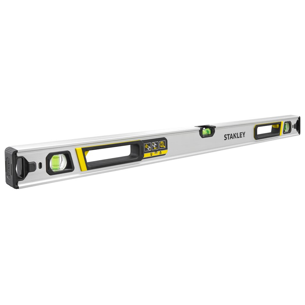 Nivela Stanley Fatmax Xtreme FMHT43674-1, 90 cm, 3 fiole