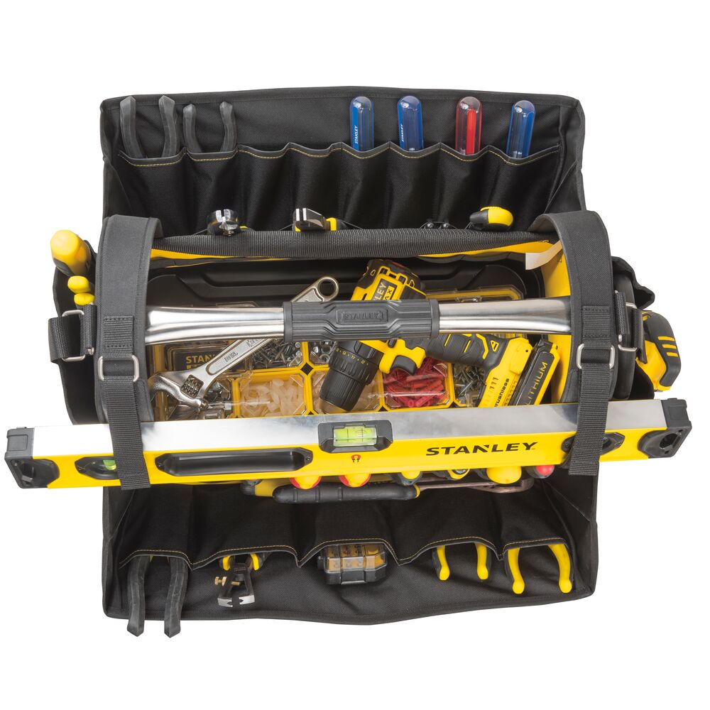Geanta cu acces rapid Stanley FATMAX® FMST1-80146, 27 litri, 50 x 30 x 36 cm - imagine 4
